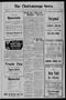 Newspaper: The Chattanooga News. (Chattanooga, Okla.), Vol. 23, No. 18, Ed. 1 Th…