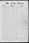 Thumbnail image of item number 1 in: 'The Enid Events. (Enid, Okla.), Vol. 33, No. 3, Ed. 1 Thursday, October 22, 1925'.