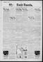 Thumbnail image of item number 1 in: 'The Enid Events. (Enid, Okla.), Vol. 34, No. 50, Ed. 1 Thursday, September 15, 1927'.