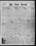 Thumbnail image of item number 1 in: 'The Enid Events (Enid, Okla.), Vol. 38, No. 32, Ed. 1 Thursday, April 30, 1931'.