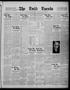 Thumbnail image of item number 1 in: 'The Enid Events (Enid, Okla.), Vol. 39, No. 38, Ed. 1 Thursday, June 9, 1932'.