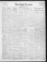 Thumbnail image of item number 1 in: 'The Enid Events (Enid, Okla.), Vol. 53, No. 18, Ed. 1 Friday, November 30, 1945'.