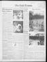 Thumbnail image of item number 1 in: 'The Enid Events (Enid, Okla.), Vol. 53, No. 45, Ed. 1 Friday, July 26, 1946'.