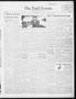Thumbnail image of item number 1 in: 'The Enid Events (Enid, Okla.), Vol. 54, No. 26, Ed. 1 Friday, March 14, 1947'.