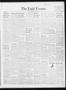 Primary view of The Enid Events (Enid, Okla.), Vol. 54, No. 30, Ed. 1 Friday, April 11, 1947