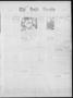 Thumbnail image of item number 1 in: 'The Enid Events (Enid, Okla.), Vol. 46, No. 32, Ed. 1 Thursday, April 21, 1938'.