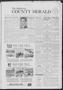 Newspaper: The Oklahoma County Herald (Harrah, Okla.), Vol. 33, No. 50, Ed. 1 Th…