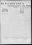 Thumbnail image of item number 3 in: 'The Alva Daily Record (Alva, Okla.), Vol. 30, No. 44, Ed. 1 Saturday, February 20, 1932'.