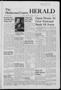 Thumbnail image of item number 1 in: 'The Oklahoma County Herald (Harrah, Okla.), Vol. 35, No. 3, Ed. 1 Thursday, April 9, 1959'.
