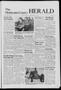 Thumbnail image of item number 1 in: 'The Oklahoma County Herald (Harrah, Okla.), Vol. 35, No. 51, Ed. 1 Thursday, March 10, 1960'.