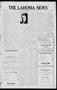 Thumbnail image of item number 1 in: 'The Lahoma News (Lahoma, Okla.), Vol. 4, No. 8, Ed. 1 Friday, May 28, 1926'.