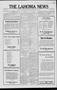Newspaper: The Lahoma News (Lahoma, Okla.), Vol. 6, No. 10, Ed. 1 Friday, June 8…