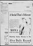 Thumbnail image of item number 2 in: 'The Alva Daily Record (Alva, Okla.), Vol. 31, No. 210, Ed. 1 Saturday, September 2, 1933'.