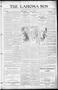 Thumbnail image of item number 1 in: 'The Lahoma Sun (Lahoma, Okla.), Vol. 25, No. 25, Ed. 1 Friday, June 24, 1921'.