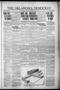 Thumbnail image of item number 1 in: 'The Oklahoma Democrat (Enid, Okla.), Vol. 27, No. 40, Ed. 1 Thursday, October 11, 1923'.
