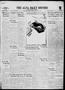 Thumbnail image of item number 1 in: 'The Alva Daily Record (Alva, Okla.), Vol. 31, No. 7, Ed. 1 Tuesday, January 9, 1934'.