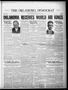 Newspaper: The Oklahoma Democrat (Enid, Okla.), Vol. 28, No. 36, Ed. 1 Thursday,…