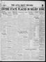 Thumbnail image of item number 1 in: 'The Alva Daily Record (Alva, Okla.), Vol. 32, No. 170, Ed. 1 Friday, July 20, 1934'.