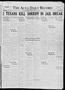 Newspaper: The Alva Daily Record (Alva, Okla.), Vol. 32, No. 255, Ed. 1 Sunday, …