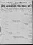 Thumbnail image of item number 1 in: 'The Alva Daily Record (Alva, Okla.), Vol. 33, No. 99, Ed. 1 Thursday, April 25, 1935'.