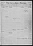 Thumbnail image of item number 1 in: 'The Alva Daily Record (Alva, Okla.), Vol. 33, No. 170, Ed. 1 Friday, July 19, 1935'.