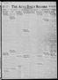 Thumbnail image of item number 1 in: 'The Alva Daily Record (Alva, Okla.), Vol. 33, No. 248, Ed. 1 Saturday, October 19, 1935'.