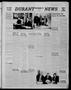 Thumbnail image of item number 1 in: 'Durant Weekly News and Bryan County Democrat (Durant, Okla.), Vol. 29, No. 8, Ed. 1 Friday, January 11, 1957'.