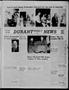 Newspaper: Durant Weekly News and Bryan County Democrat (Durant, Okla.), Vol. 59…