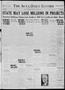 Thumbnail image of item number 1 in: 'The Alva Daily Record (Alva, Okla.), Vol. 34, No. 75, Ed. 1 Friday, March 27, 1936'.