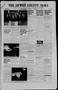 Primary view of The Dewey County News (Seiling, Okla.), Vol. 38, No. 49, Ed. 1 Thursday, January 30, 1958