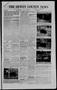 Primary view of The Dewey County News (Seiling, Okla.), Vol. 39, No. 30, Ed. 1 Thursday, September 18, 1958