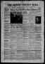 Newspaper: The Dewey County News (Seiling, Okla.), Vol. 37, No. 45, Ed. 1 Thursd…