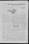 Newspaper: The Oklahoma Hornet (Waukomis, Okla.), Vol. 59, No. 29, Ed. 1 Thursda…