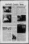 Newspaper: Garfield County News (Enid, Okla.), Vol. 20, No. 36, Ed. 1 Friday, Se…