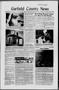 Newspaper: Garfield County News (Enid, Okla.), Vol. 20, No. 45, Ed. 1 Friday, No…