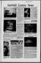 Newspaper: Garfield County News (Enid, Okla.), Vol. 20, No. 48, Ed. 1 Friday, No…
