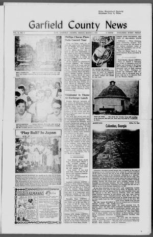 Garfield County News (Enid, Okla.), Vol. 21, No. 9, Ed. 1 Friday, March 4, 1960