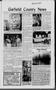 Primary view of Garfield County News (Enid, Okla.), Vol. 21, No. 22, Ed. 1 Friday, June 3, 1960