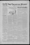 Newspaper: The Oklahoma Hornet (Waukomis, Okla.), Vol. 58, No. 49, Ed. 1 Thursda…