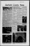 Newspaper: Garfield County News (Enid, Okla.), Vol. 18, No. 47, Ed. 1 Friday, No…