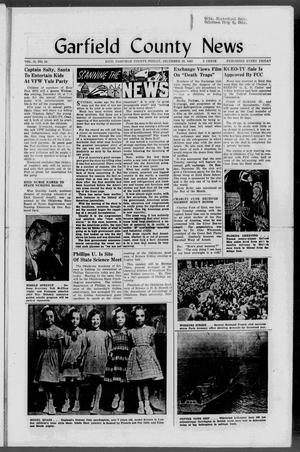 Garfield County News (Enid, Okla.), Vol. 18, No. 50, Ed. 1 Friday, December 13, 1957