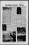 Primary view of Garfield County News (Enid, Okla.), Vol. 19, No. 4, Ed. 1 Friday, January 24, 1958