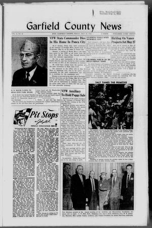 Garfield County News (Enid, Okla.), Vol. 19, No. 21, Ed. 1 Friday, May 23, 1958