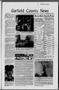Newspaper: Garfield County News (Enid, Okla.), Vol. 19, No. 45, Ed. 1 Friday, No…