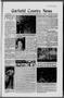 Newspaper: Garfield County News (Enid, Okla.), Vol. 19, No. 48, Ed. 1 Friday, No…