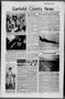 Thumbnail image of item number 1 in: 'Garfield County News (Enid, Okla.), Vol. 20, No. 1, Ed. 1 Friday, January 2, 1959'.