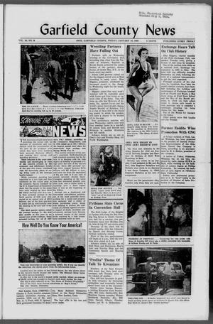 Garfield County News (Enid, Okla.), Vol. 20, No. 3, Ed. 1 Friday, January 16, 1959