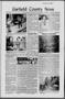 Primary view of Garfield County News (Enid, Okla.), Vol. 20, No. 4, Ed. 1 Friday, January 23, 1959
