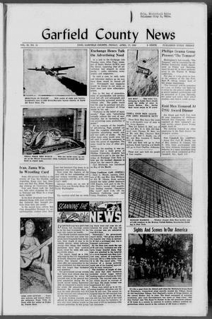 Garfield County News (Enid, Okla.), Vol. 20, No. 16, Ed. 1 Friday, April 17, 1959