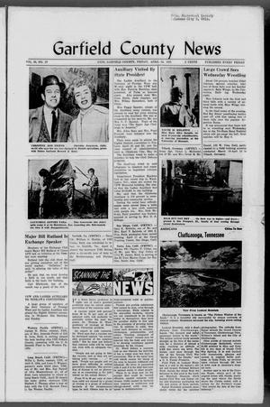 Garfield County News (Enid, Okla.), Vol. 20, No. 17, Ed. 1 Friday, April 24, 1959
